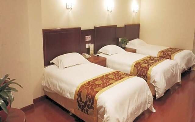 GreenTree Alliance Jiangsu Yangzhou middle Wenchang Road Municipal Government Hotel