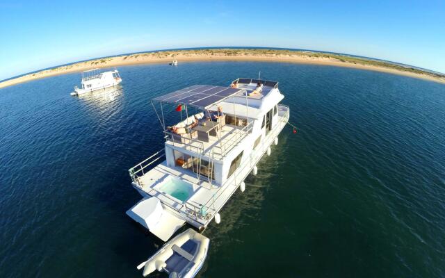 Passeios Ria Formosa House Boats