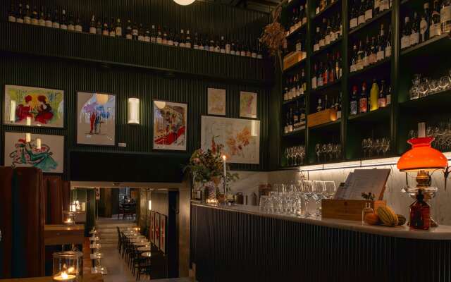 The Sparrow Hotel