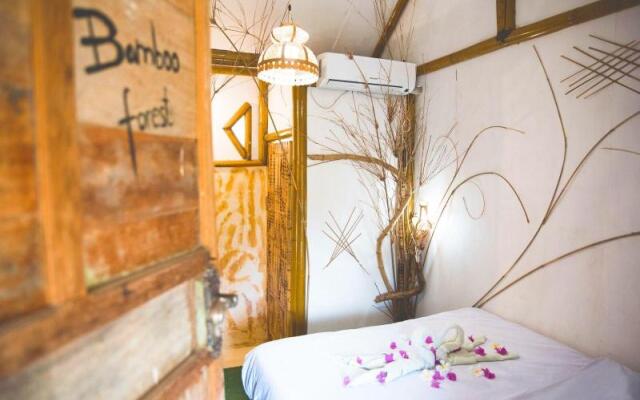 The Rabbit Tree - Hostel