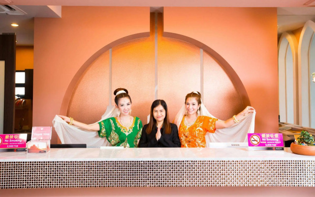 Baron Zotel Bangkok