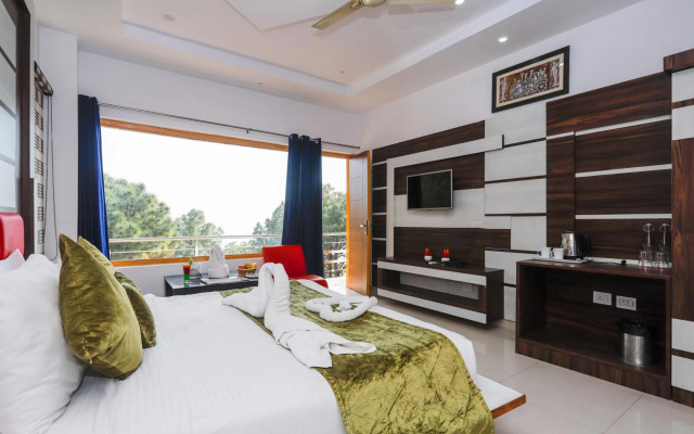Regenta Resort Exotica Dharamshala on Hilltop – Guest Rooms – Dharamshala