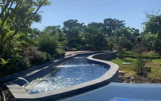 Yizhang Shangxi Hot Spring Homestay — 2-star hotel in Chenzhou