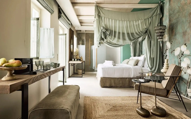 Niove Suites Milos