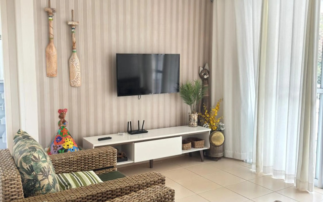 Apartamento cobertura Ubatuba