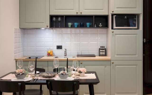 Design Studio Apartment on Best Location