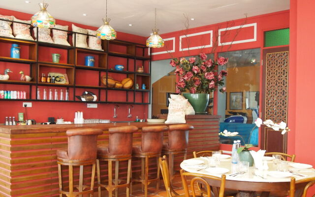 Kapitan Kongsi Hotel