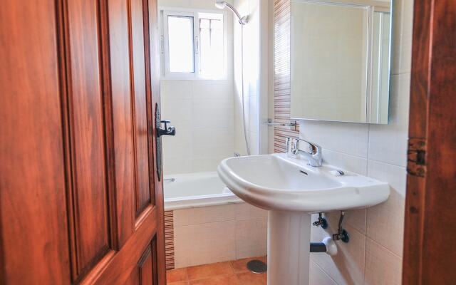 Paredones I Villa Rural Caminito del Rey