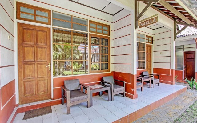 OYO 92885 Satriafi 2 Hotel