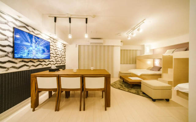 Hotel Axas Nihonbashi