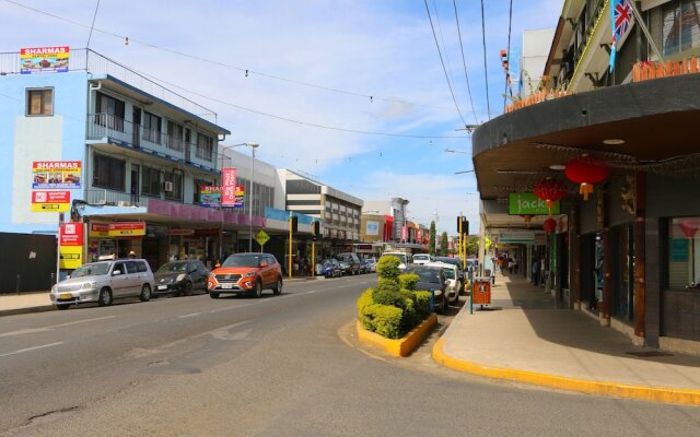 Nadi Fancy Hotel