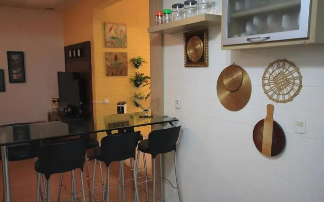 GoHouse - Apartamento Botafogo 1903 - Praia de Botafogo, Bot