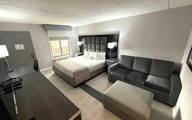 SOHO Suites Atlantic City Beach Block