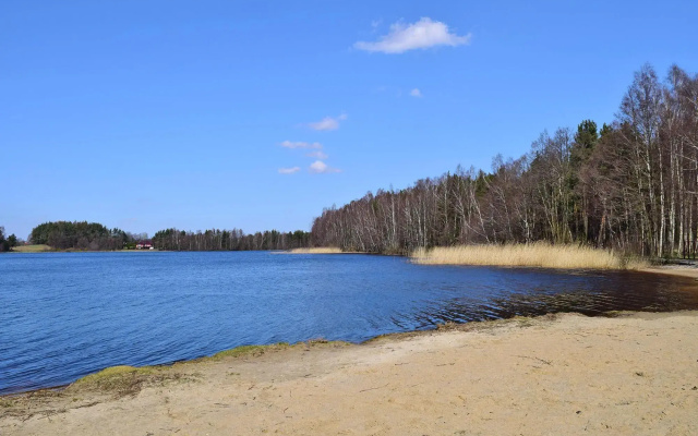 Holiday Home by Lake Kamien in Kashubia