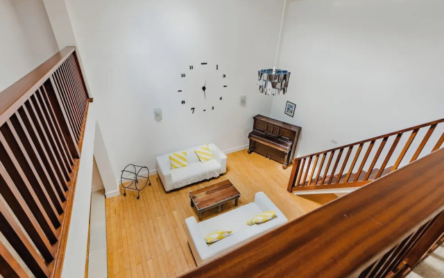 Platform Avenues 5 Bed House