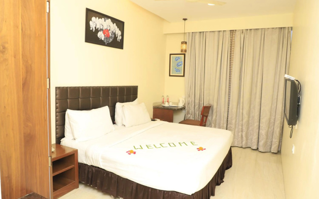 St Laurn - The Spiritual Resort – Guest Rooms – Shirdi