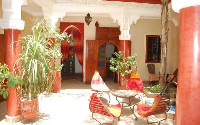 Riad Shalimar