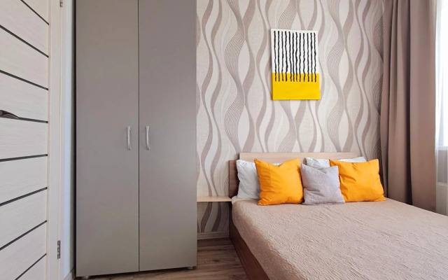 Апартаменты на улице 50 лет Октября (5/1)