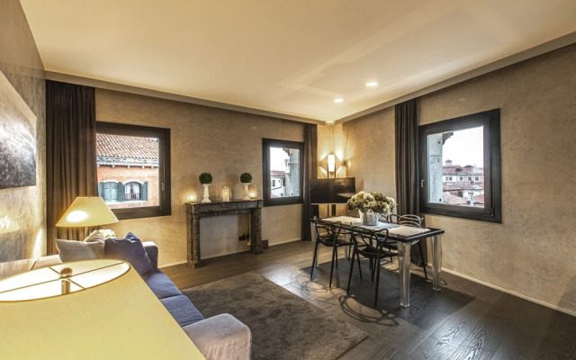 San Marco Deluxe Suite R&R