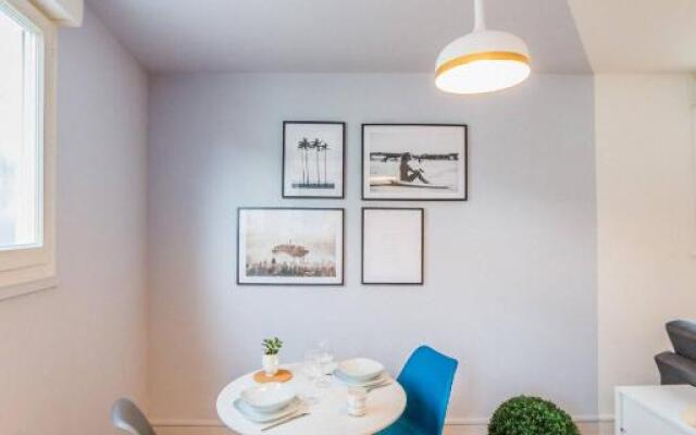 Appartement Cosy - Lumineux - Climatisé - Balcon - 2 personnes