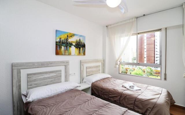 Apartamento Etxezuri I 6-D