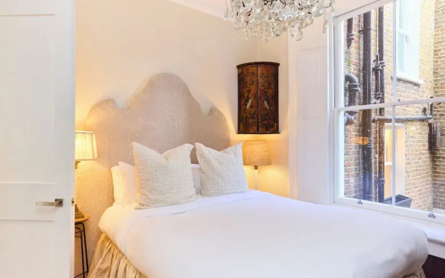 The Kensington Place Stylish 1bdr Flat