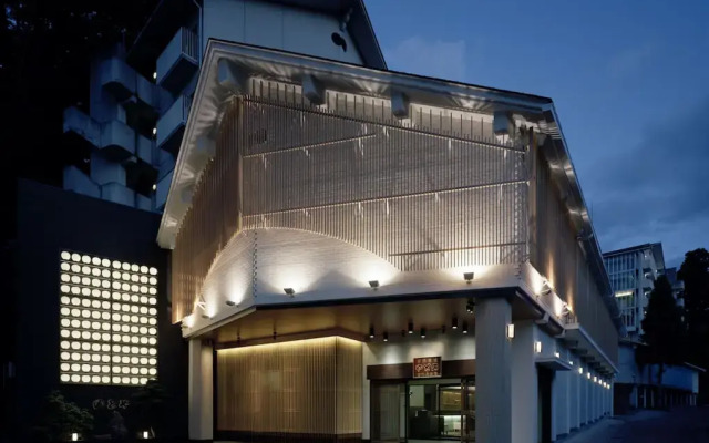 Ryotei Kaiseki Notoya