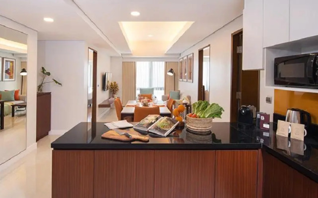Citadines Benavidez Makati