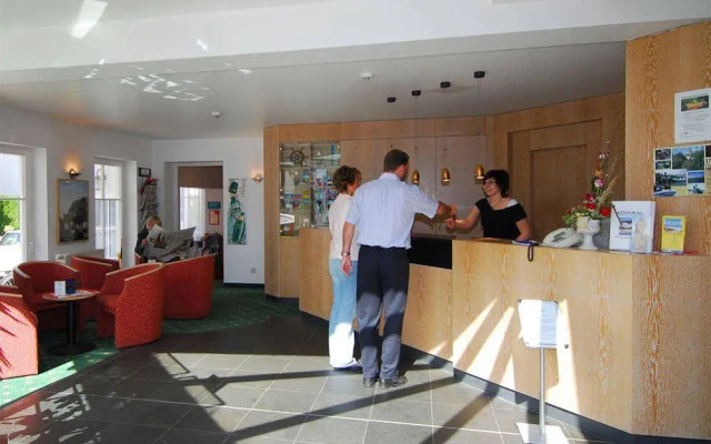 Promenadenhotel Admiral