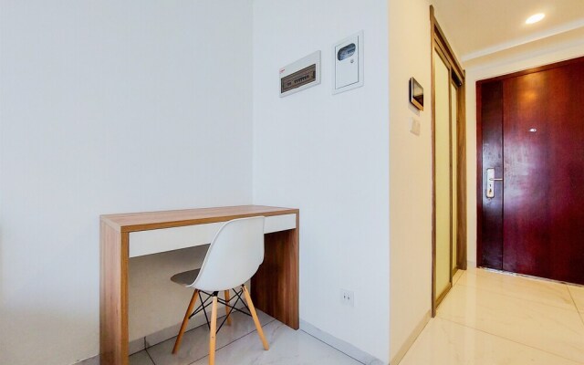 Wonderful Studio Apartment At Sky House Alam Sutera