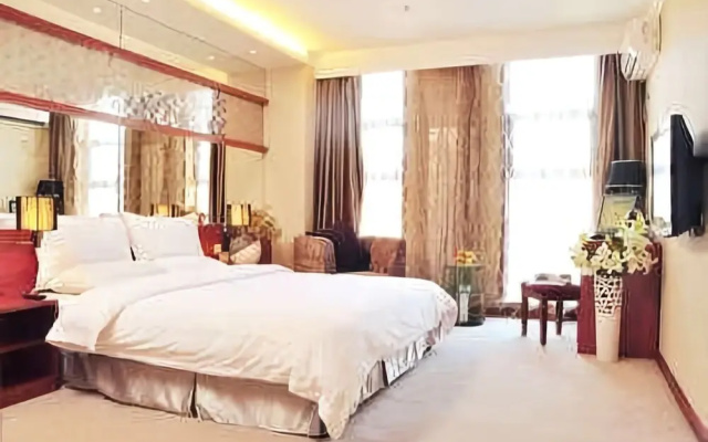 Hohhot Meihua Hotel Wulanchabu Road