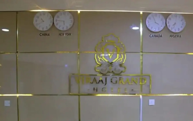 Viraaj Grand Hotel
