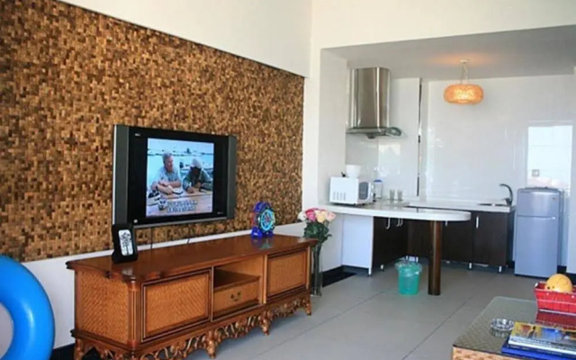 Joy in the Journey Seaview Resort Sanya Apartment – Guest Rooms – Sanya