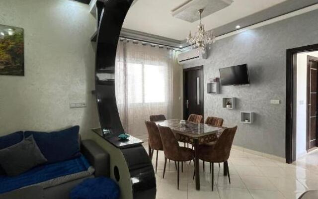 Apartement 3 residence oulad touimi