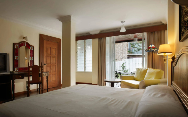 Century Pines Resort