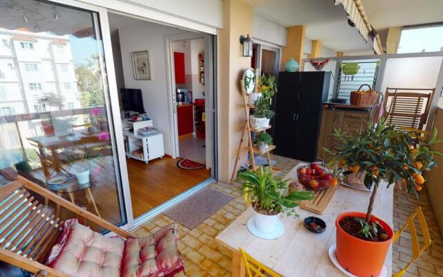 Studio Menton, 1 pièce, 4 personnes - FR-1-196-288