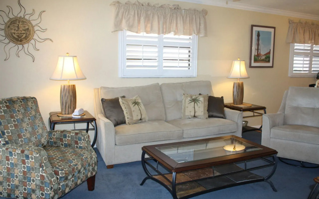 Ocean's Reach Condominiums