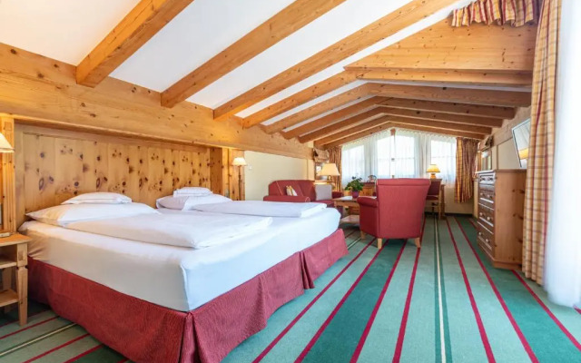 BEST WESTERN PREMIER Hotel Kaiserhof Kitzbühel