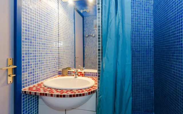 BM 208 - Appartement T2, 4 couchages, NARBONNE-PLAGE