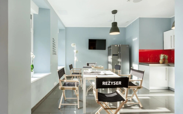 Cinema Hostel