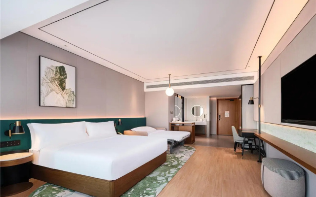 Hilton Garden Inn Taiyuan Jiefang Road
