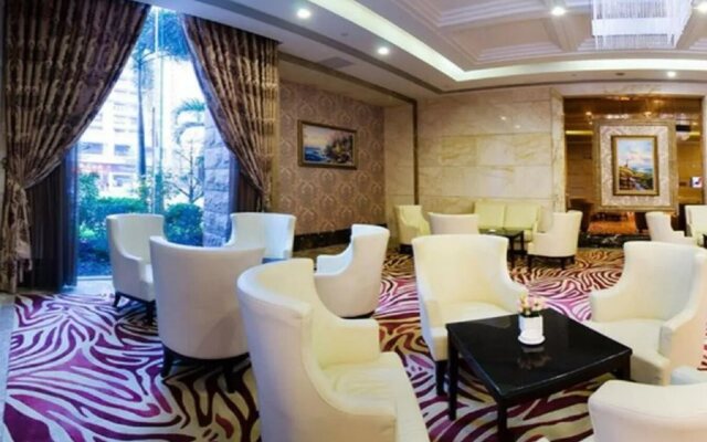 Royal Duke Cherrabah Hotel Zhongshan