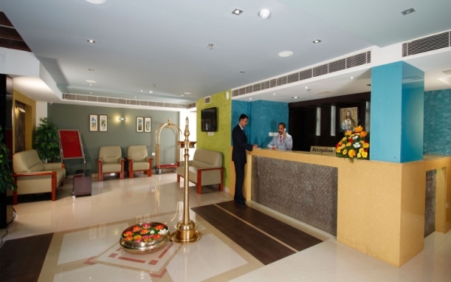 Hotel Olive International