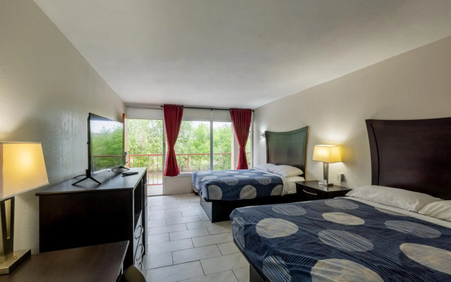 Executive Inn Beeville US 181 By Capital O