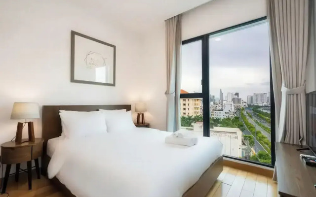 The D1Mension Apartments