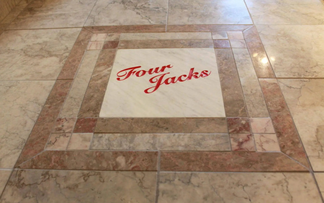 Four Jacks Hotel and Casino