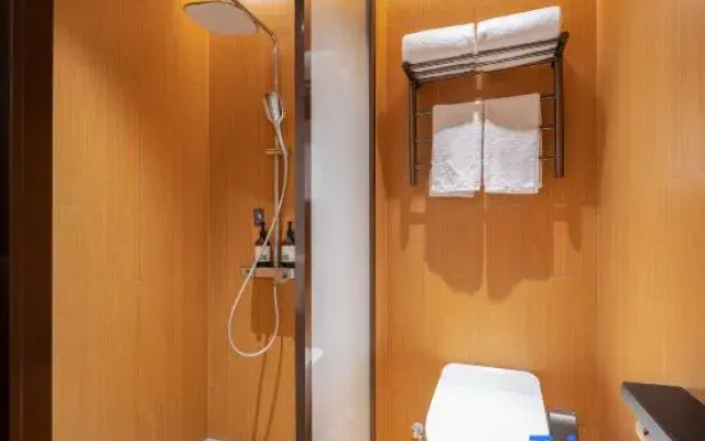 JI Hotel (Suzhou Jinji Lake Expo Center Xinghu Street)
