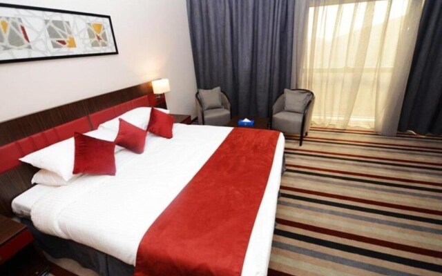 Arak Ajyad Hotel