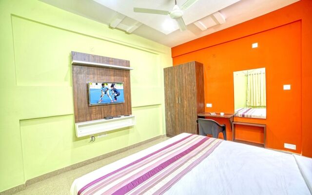 Red Key Airport Transit Hotel Bangalore