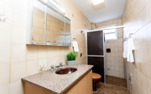 Incrível Vista com 4 Quartos e Lareira